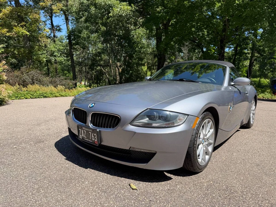 2006 BMW E85 Z4 Roadster - Image 5 of 21