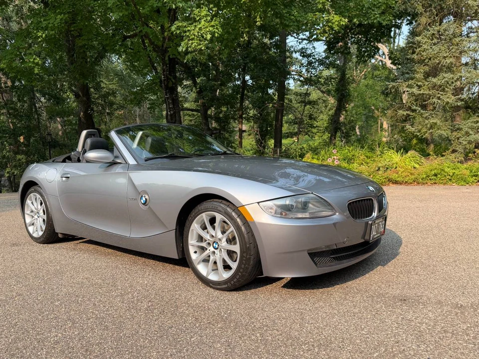 2006 BMW E85 Z4 Roadster - Image 11 of 21
