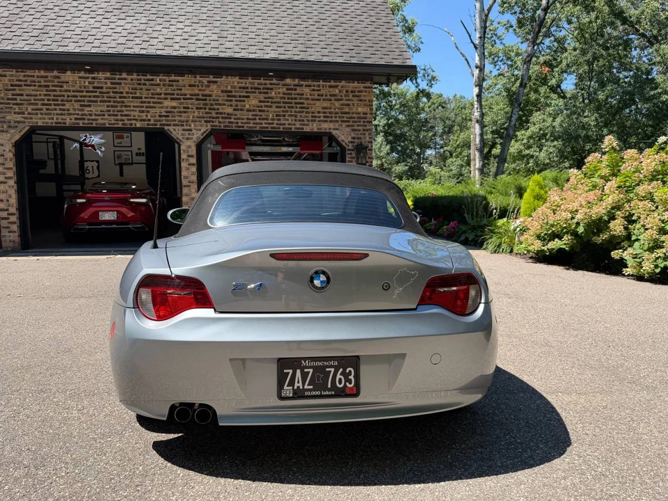 2006 BMW E85 Z4 Roadster - Image 4 of 21