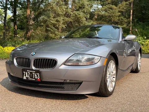 2006 BMW Z4 3.0i