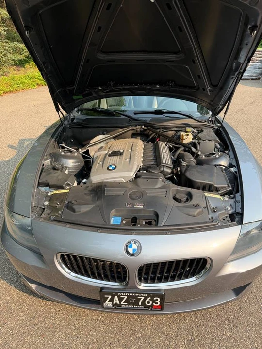 2006 BMW E85 Z4 Roadster - Image 9 of 21