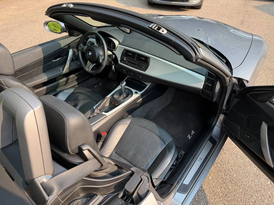 2006 BMW E85 Z4 Roadster - Image 13 of 21