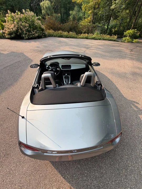 2006 BMW E85 Z4 Roadster - Image 10 of 21