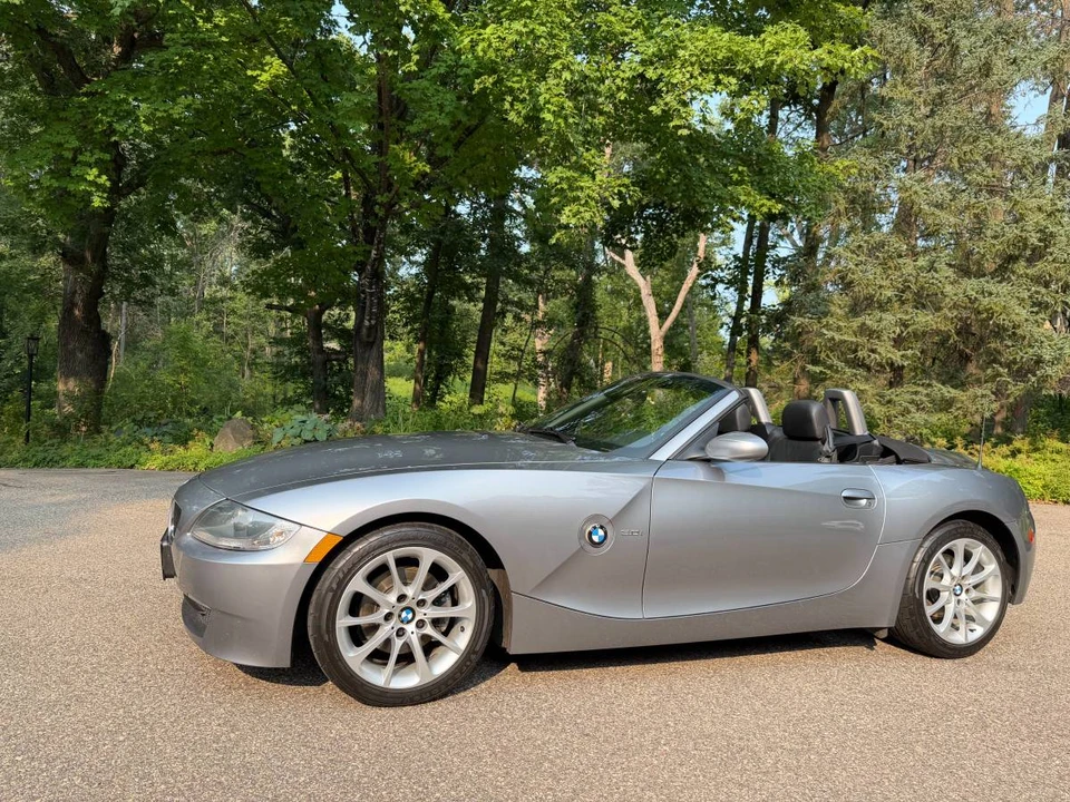2006 BMW E85 Z4 Roadster - Image 7 of 21