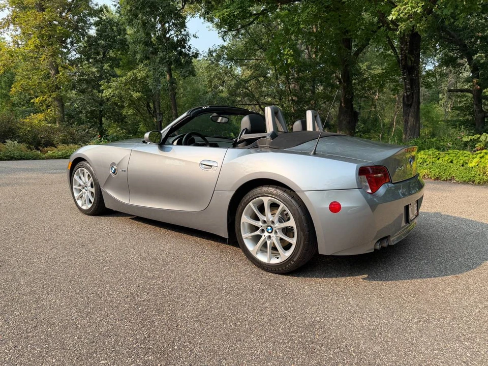 2006 BMW E85 Z4 Roadster - Image 8 of 21
