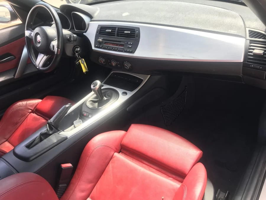 2006 BMW E85 Z4 Roadster - Image 4 of 7