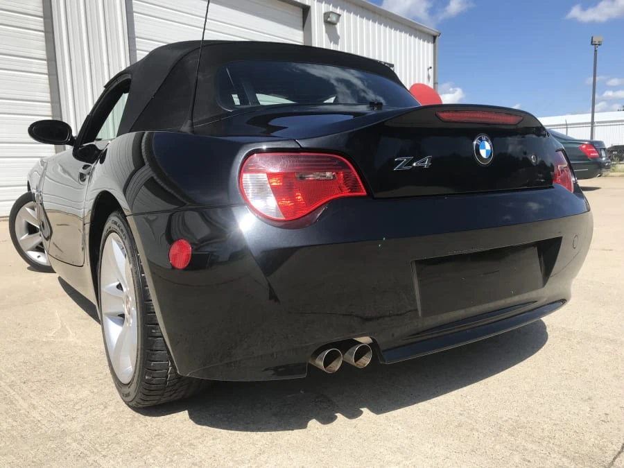2006 BMW E85 Z4 Roadster - Image 3 of 7
