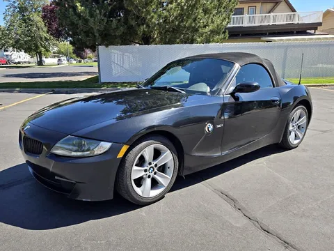2006 BMW Z4 3.0i