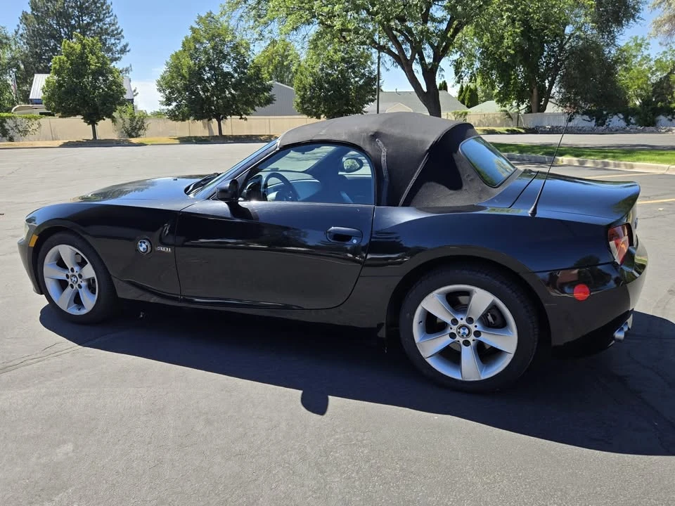 2006 BMW E85 Z4 Roadster - Image 3 of 12