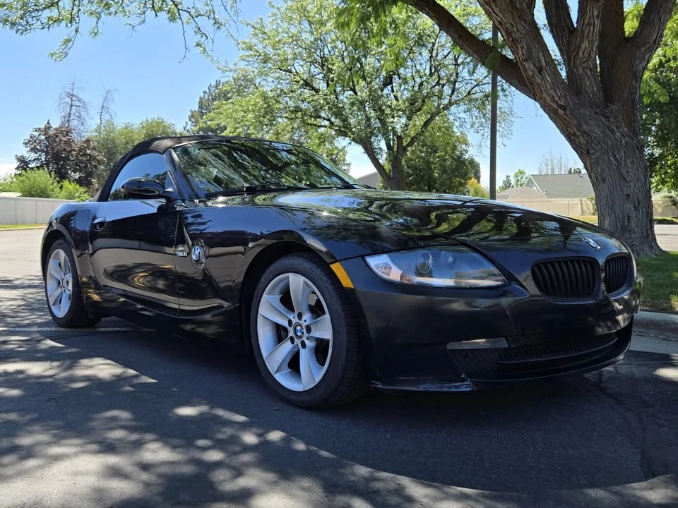 2006 BMW E85 Z4 Roadster - Image 5 of 12