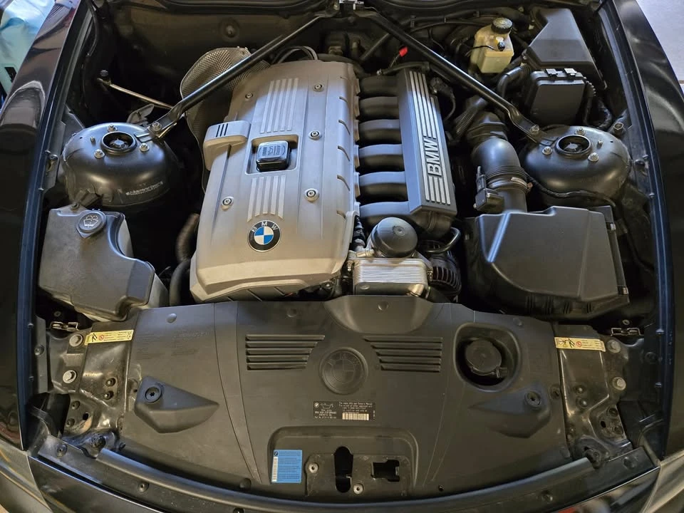 2006 BMW E85 Z4 Roadster - Image 7 of 12
