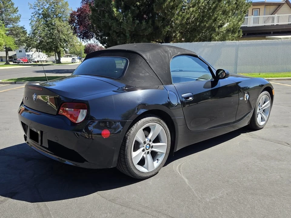 2006 BMW E85 Z4 Roadster - Image 2 of 12