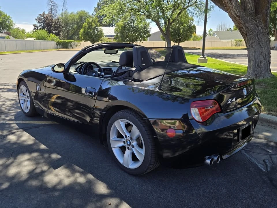 2006 BMW E85 Z4 Roadster - Image 4 of 12
