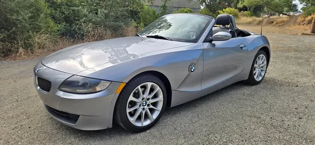 2006 BMW Z4 3.0i Roadster
