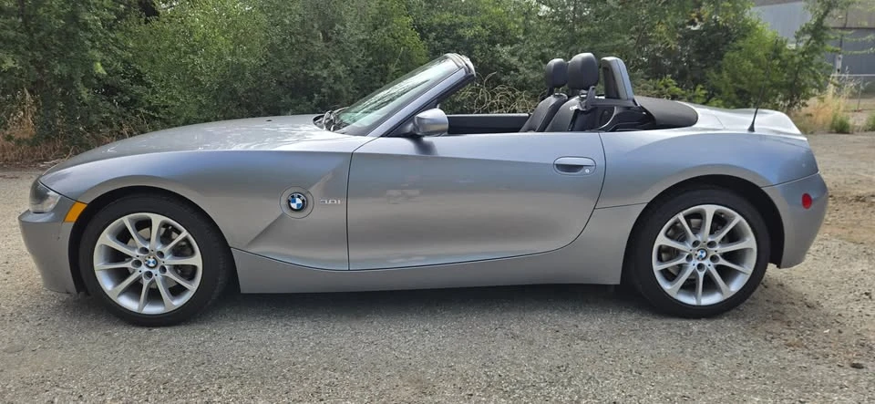 2006 BMW E85 Z4 Roadster - Image 2 of 20