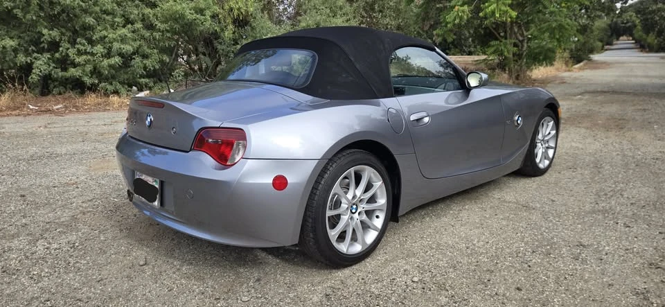 2006 BMW E85 Z4 Roadster - Image 5 of 20
