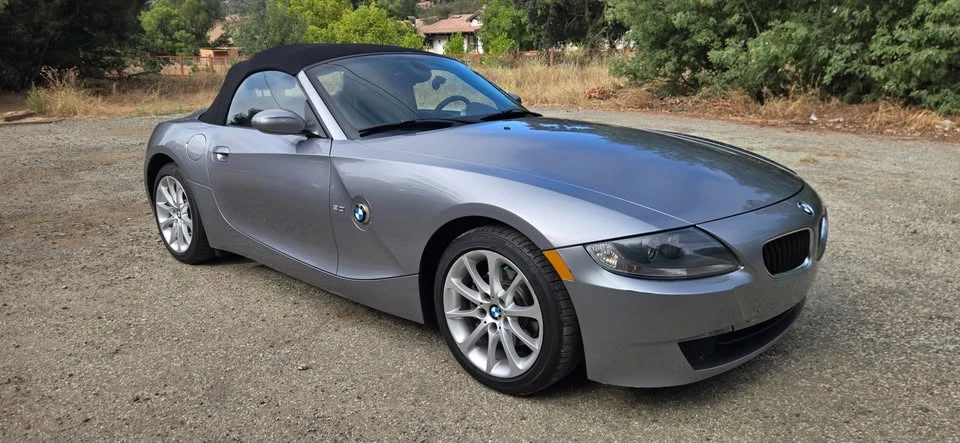 2006 BMW E85 Z4 Roadster - Image 7 of 20