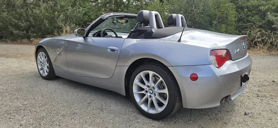 2006 BMW E85 Z4 Roadster - Image 3 of 20