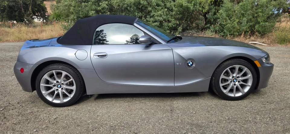 2006 BMW E85 Z4 Roadster - Image 6 of 20