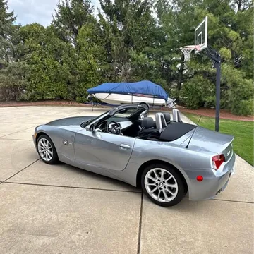 2006 BMW Z4 3.0i