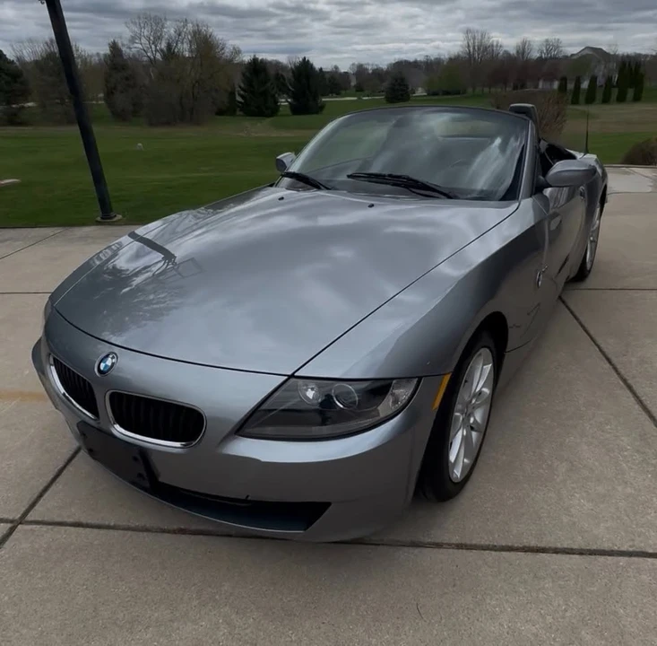 2006 BMW E85 Z4 Roadster - Image 2 of 5