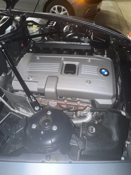 2006 BMW E85 Z4 Roadster - Image 5 of 5