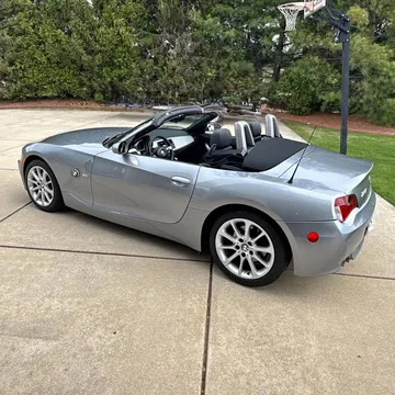 2006 BMW Z4 3.0i