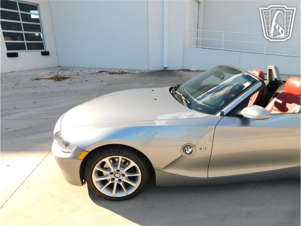 2006 BMW E85 Z4 Roadster - Image 11 of 31