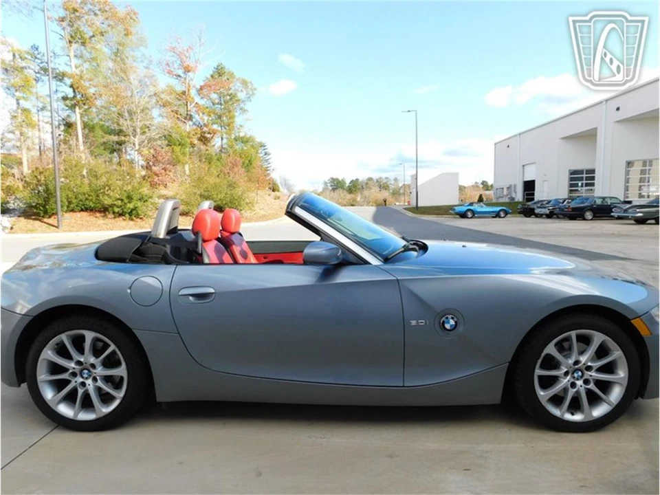 2006 BMW E85 Z4 Roadster - Image 31 of 31