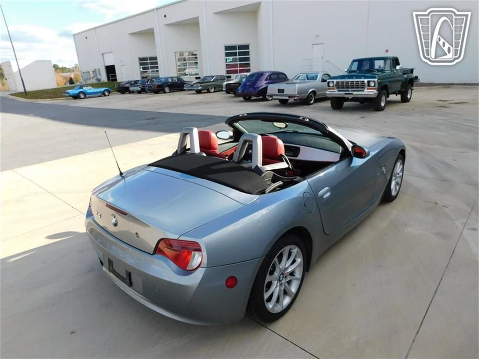 2006 BMW E85 Z4 Roadster - Image 26 of 31