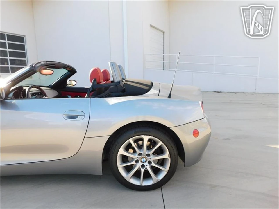 2006 BMW E85 Z4 Roadster - Image 16 of 31