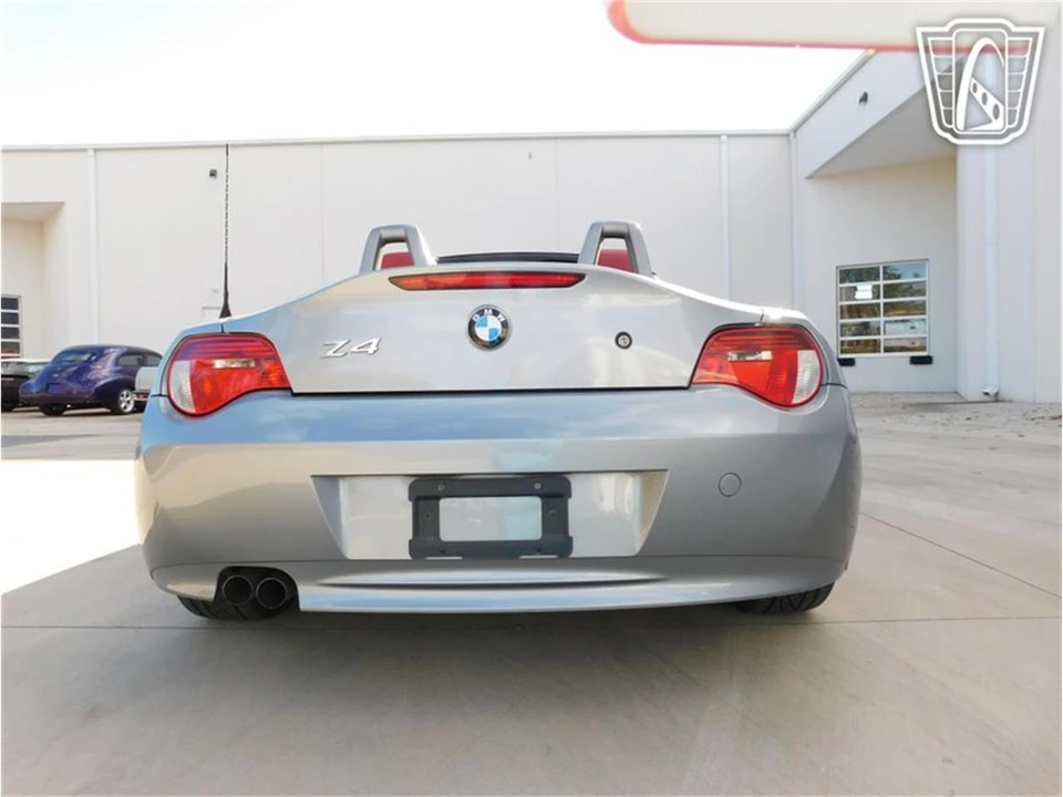 2006 BMW E85 Z4 Roadster - Image 21 of 31