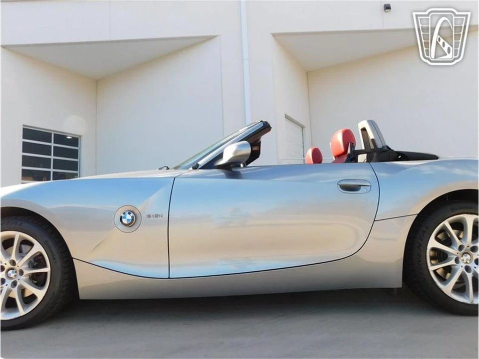 2006 BMW E85 Z4 Roadster - Image 12 of 31
