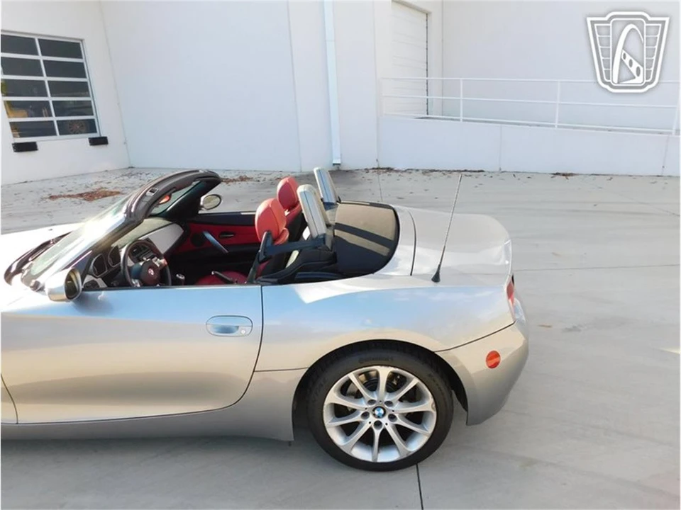 2006 BMW E85 Z4 Roadster - Image 17 of 31