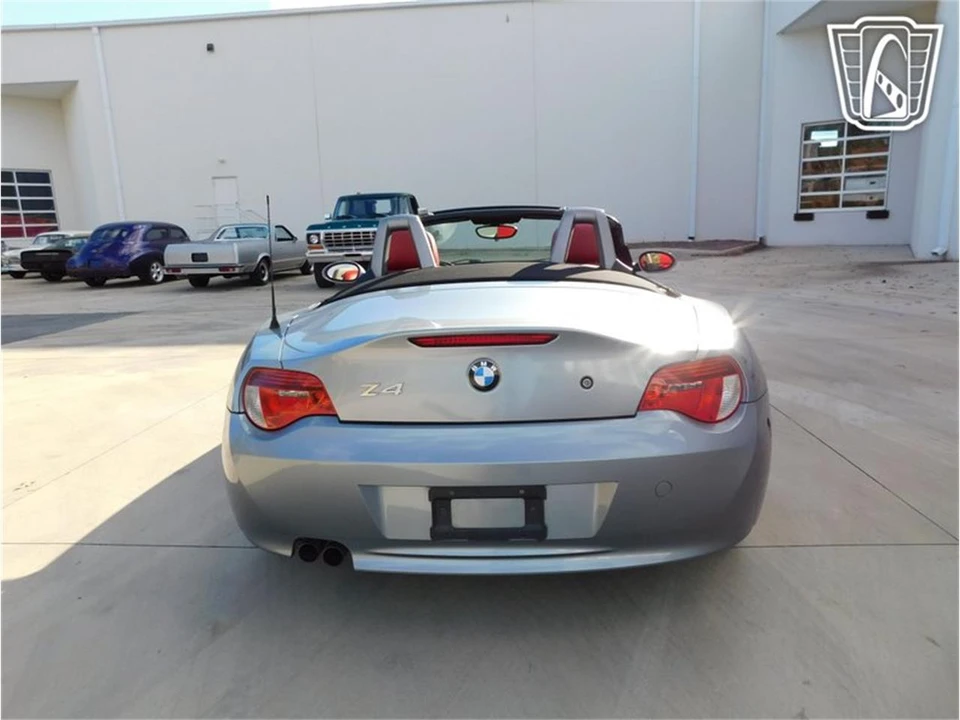 2006 BMW E85 Z4 Roadster - Image 22 of 31