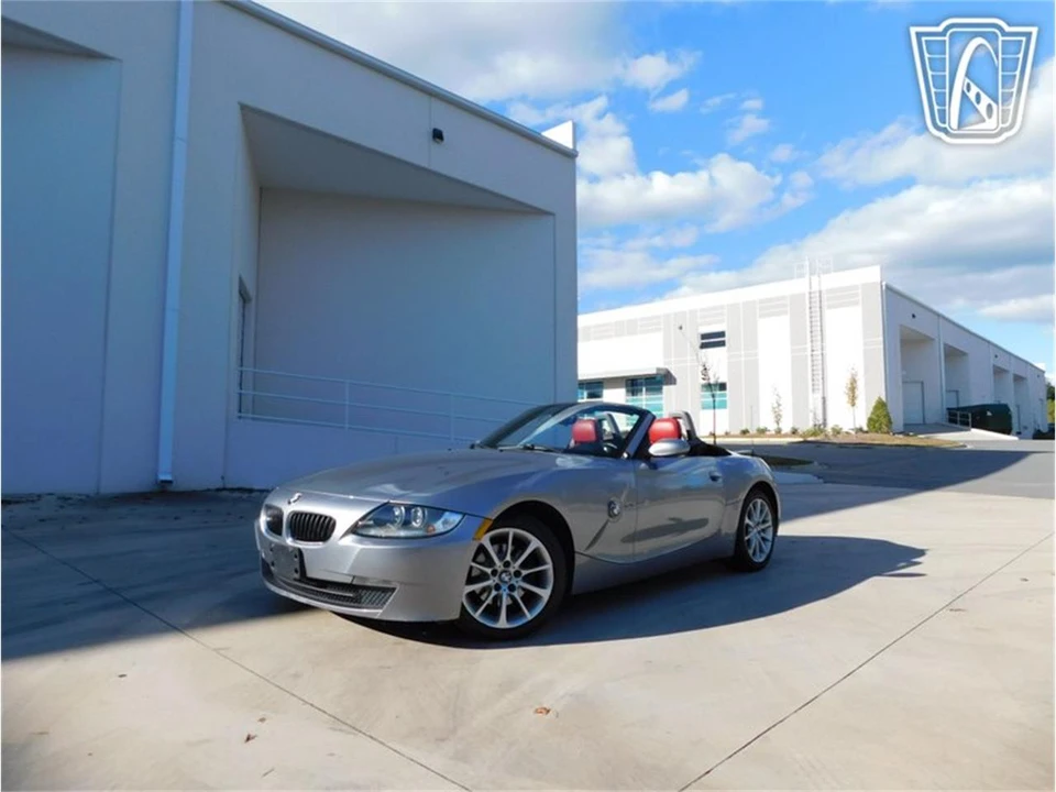 2006 BMW E85 Z4 Roadster - Image 2 of 31