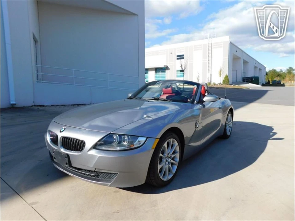 2006 BMW E85 Z4 Roadster - Image 7 of 31