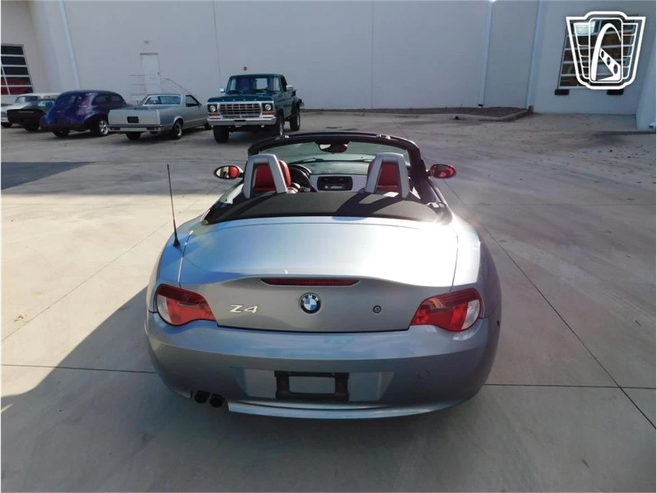 2006 BMW E85 Z4 Roadster - Image 23 of 31