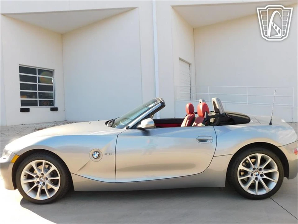 2006 BMW E85 Z4 Roadster - Image 13 of 31