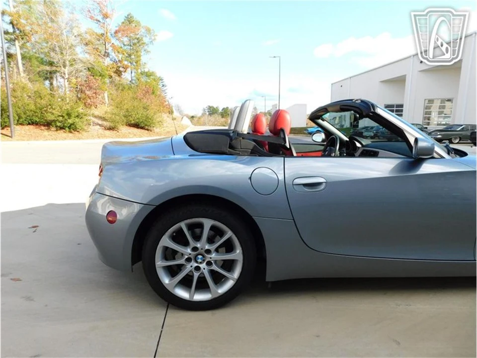2006 BMW E85 Z4 Roadster - Image 28 of 31