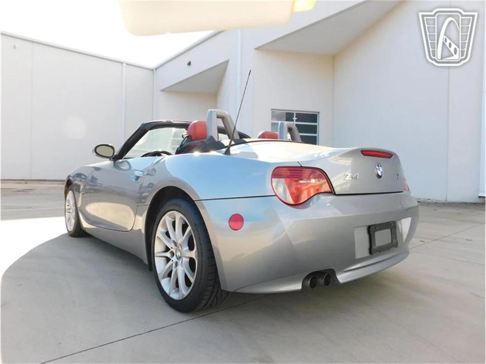 2006 BMW E85 Z4 Roadster - Image 18 of 31