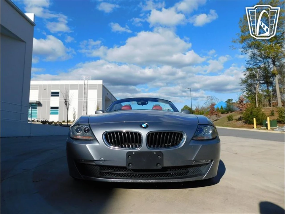 2006 BMW E85 Z4 Roadster - Image 3 of 31
