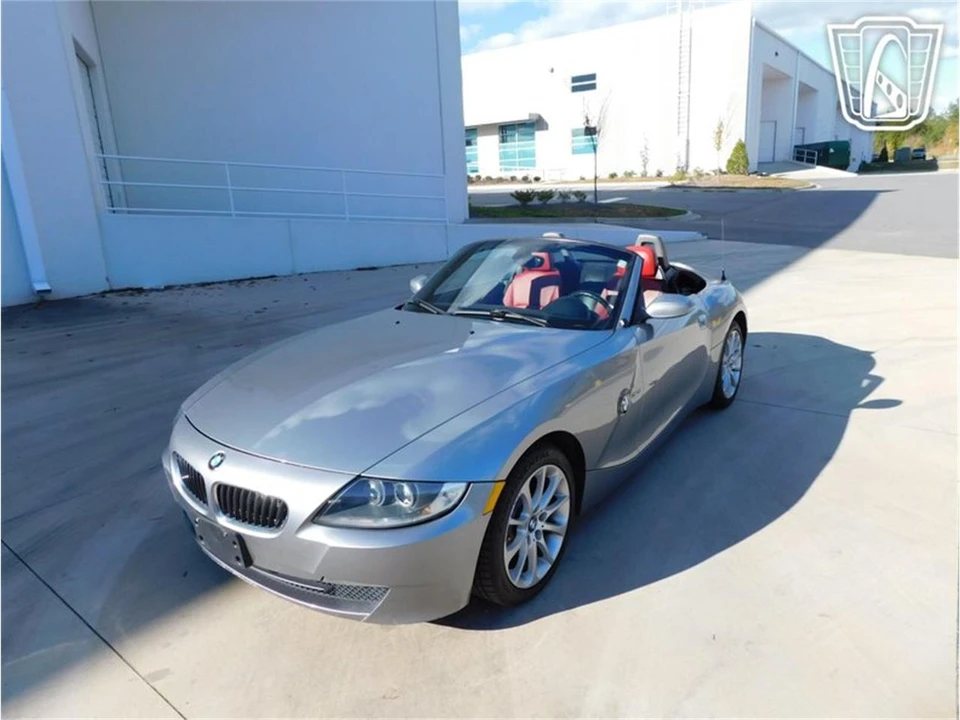 2006 BMW E85 Z4 Roadster - Image 8 of 31