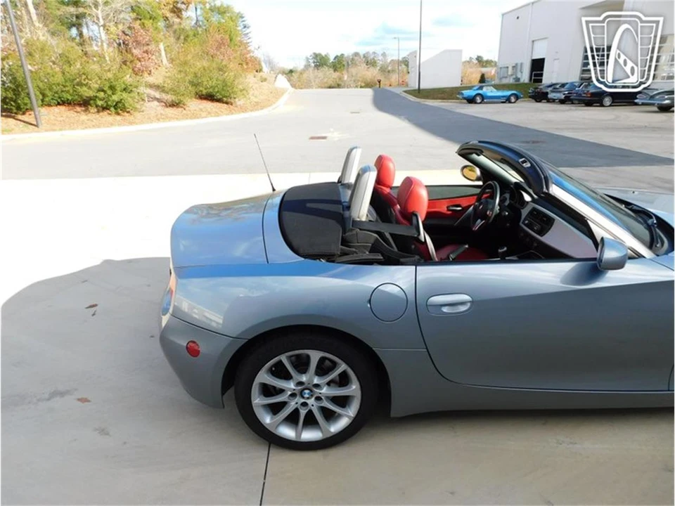 2006 BMW E85 Z4 Roadster - Image 29 of 31