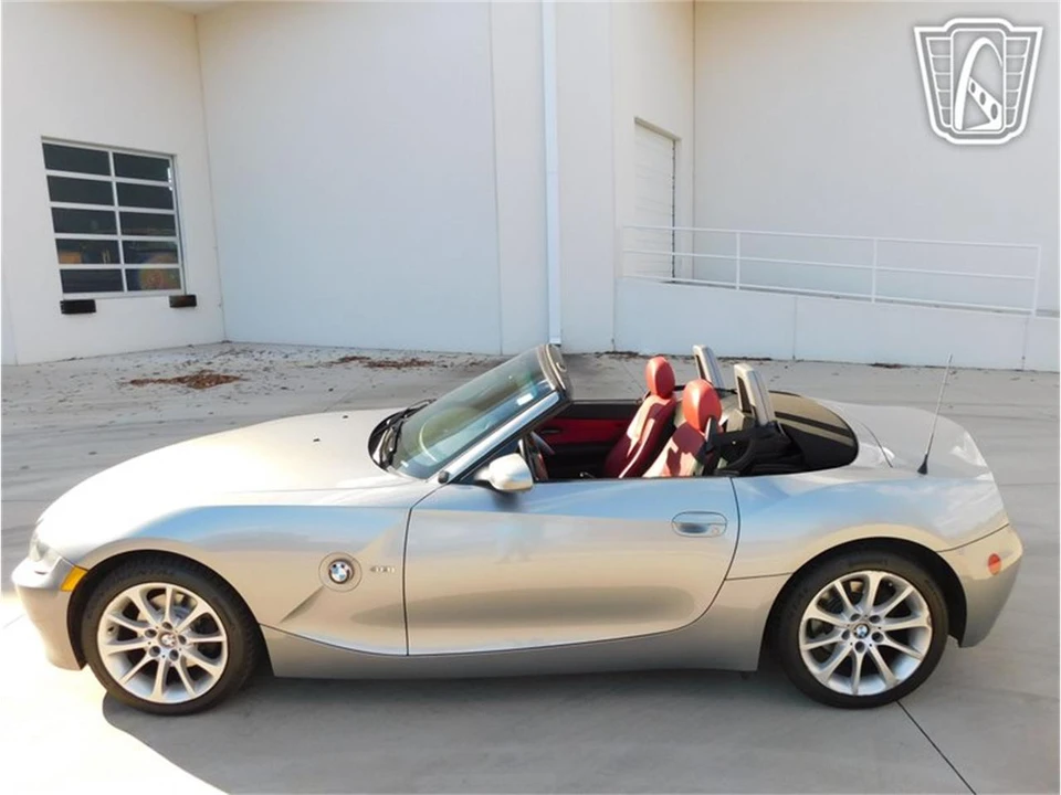 2006 BMW E85 Z4 Roadster - Image 14 of 31