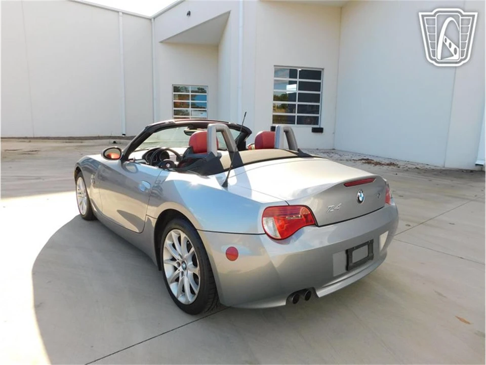 2006 BMW E85 Z4 Roadster - Image 19 of 31