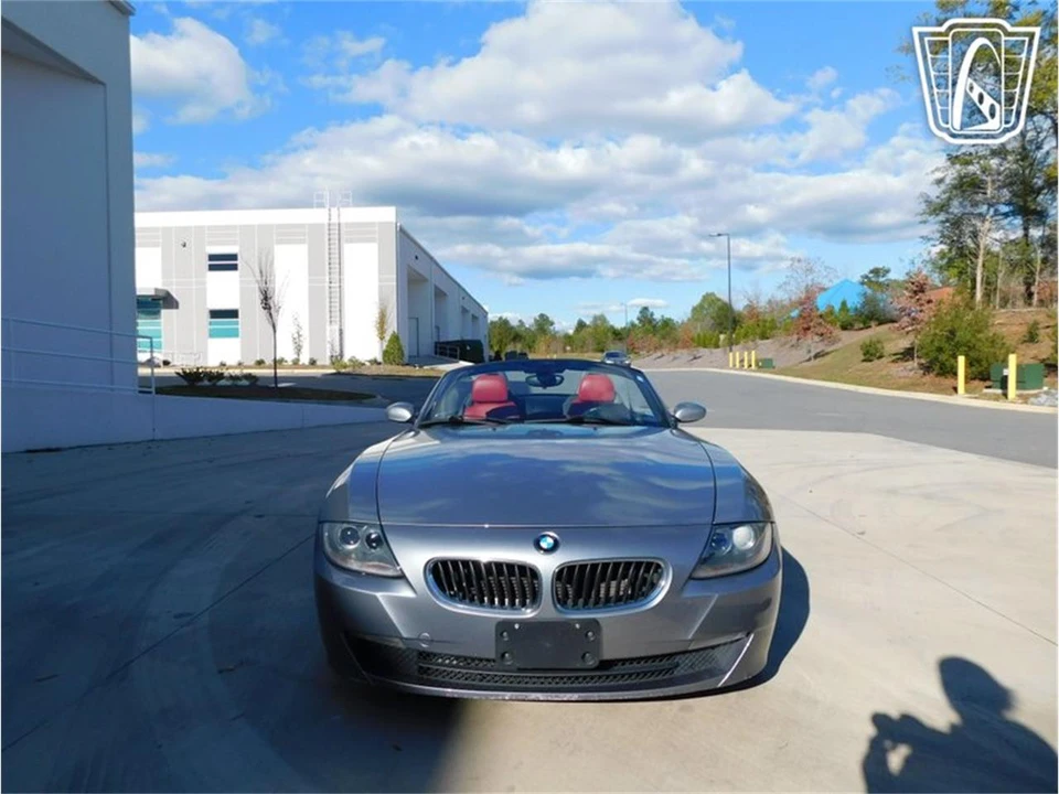 2006 BMW E85 Z4 Roadster - Image 4 of 31