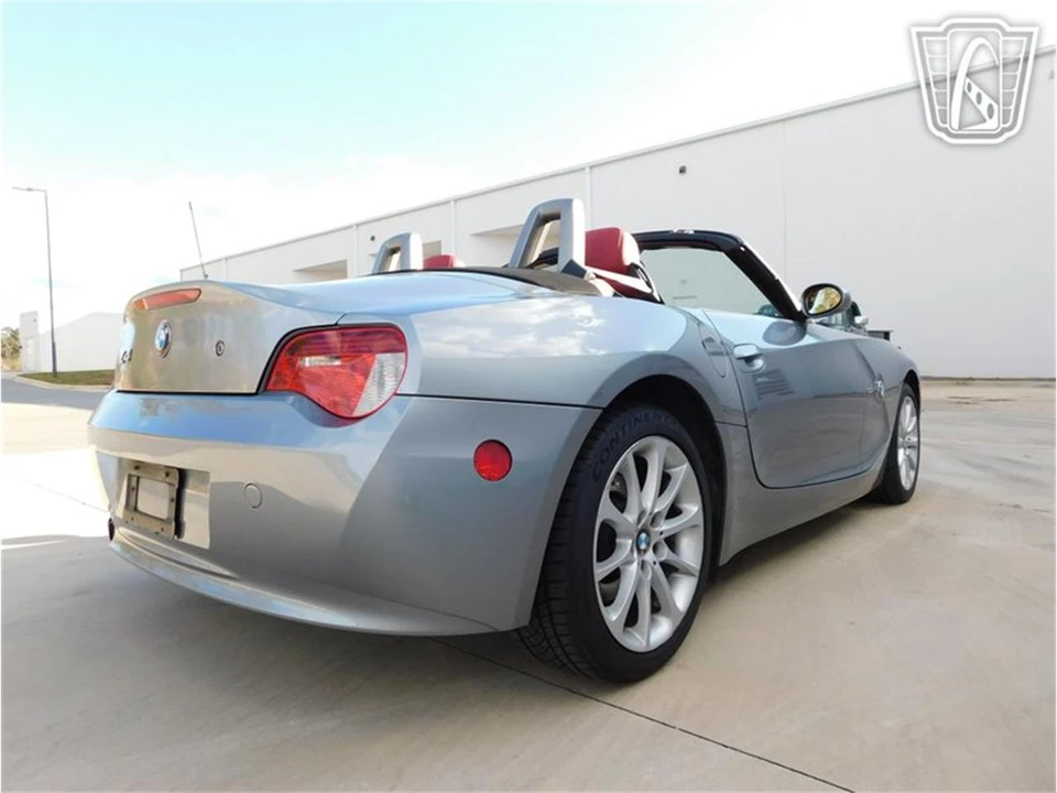 2006 BMW E85 Z4 Roadster - Image 24 of 31