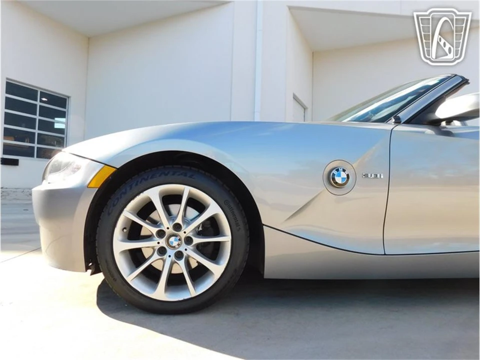 2006 BMW E85 Z4 Roadster - Image 9 of 31