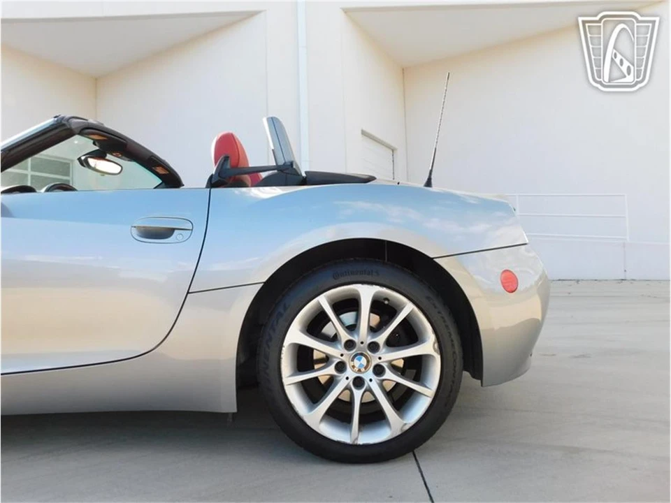 2006 BMW E85 Z4 Roadster - Image 15 of 31